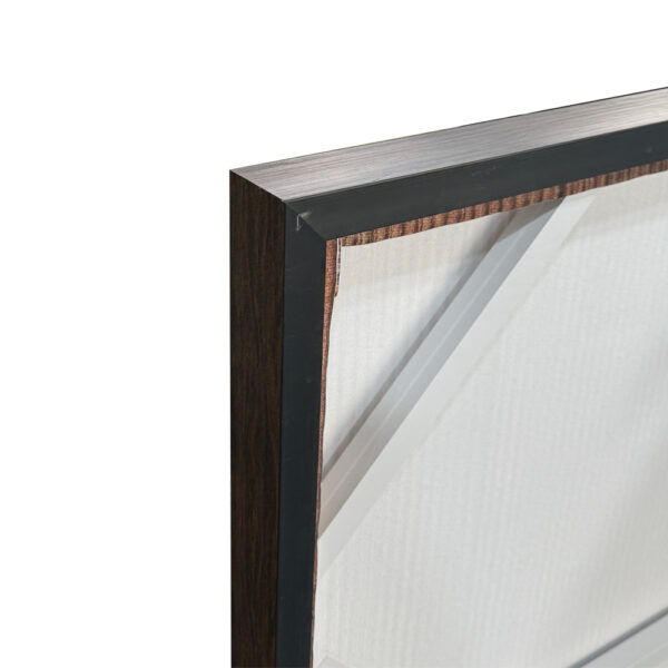 REAP ΠΙΝΑΚΑΣ ΔΙΑΚΟΣΜΗΣΗΣ 60x90x4cm ΚΑΜΒΑΣ ΜΠΕΖ MDF 035044 - Image 4
