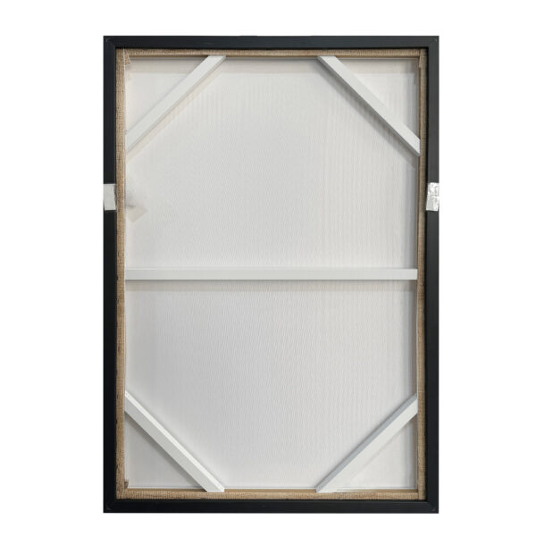REAP ΠΙΝΑΚΑΣ ΔΙΑΚΟΣΜΗΣΗΣ 60x90x4cm ΚΑΜΒΑΣ ΜΠΕΖ MDF 035044 - Image 5