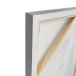 TRINITY ΠΙΝΑΚΑΣ ΔΙΑΚΟΣΜΗΣΗΣ 80x120x4cm ΚΑΜΒΑΣ OFF WHITE STONE GREY ΞΥΛΟ ΓΚΡΙ 035045 - Image 4