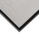 ROVA ΠΙΝΑΚΑΣ ΔΙΑΚΟΣΜΗΣΗΣ 60x80x3.2cm ΚΑΜΒΑΣ ΠΟΛΥΧΡΩΜΟ MDF ΜΑΥΡΟ 035055 - Image 3