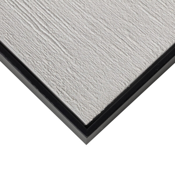 ROVA ΠΙΝΑΚΑΣ ΔΙΑΚΟΣΜΗΣΗΣ 60x80x3.2cm ΚΑΜΒΑΣ ΠΟΛΥΧΡΩΜΟ MDF ΜΑΥΡΟ 035055 - Image 3