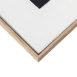 RADIA ΠΙΝΑΚΑΣ ΔΙΑΚΟΣΜΗΣΗΣ 60x80x3.2cm ΠΟΛΥΧΡΩΜΟ MDF 035056 - Image 3