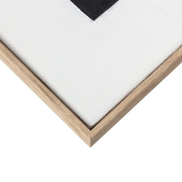RADIA ΠΙΝΑΚΑΣ ΔΙΑΚΟΣΜΗΣΗΣ 60x80x3.2cm ΠΟΛΥΧΡΩΜΟ MDF 035056 - Image 3