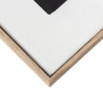 LUMINA ΠΙΝΑΚΑΣ ΔΙΑΚΟΣΜΗΣΗΣ 60x80x3.2cm ΠΟΛΥΧΡΩΜΟ MDF 035058 - Image 3