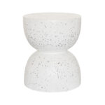 MOSAIC 2 SIDE TABLE TERRAZZO 38x38x45cm 04-1091