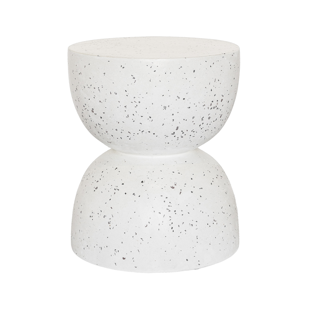 04-1091-42JnX-first-_1 MOSAIC 2 SIDE TABLE TERRAZZO 38x38x45cm 04-1091 - Image 1