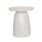 MOSAIC 3 SIDE TABLE TERRAZZO 40x40x46cm 04-1092
