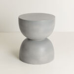 CEMENT 1 COFFEE TABLE CEMENT 38x38x46cm 04-1099