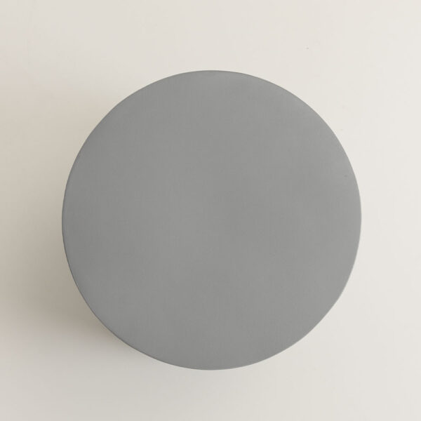 CEMENT 2 COFFEE TABLE CEMENT 40x40x45.5cm 04-1100 - Image 3