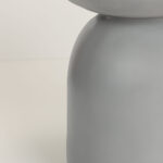 CEMENT 2 COFFEE TABLE CEMENT 40x40x45.5cm 04-1100 - Image 5