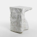 GRECIA SIDE TABLE ΛΕΥΚΟ 39x36x51 04-1249 - Image 4