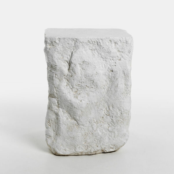 GRECIA SIDE TABLE ΛΕΥΚΟ 39x36x51 04-1249 - Image 6
