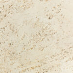 POROS COFFEE TABLE BEIGE 65x65x43cm 04-1251 - Image 5