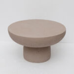 MOCCA COFFEE TABLE MOCCA 70x70x40cm 04-1298 - Image 3