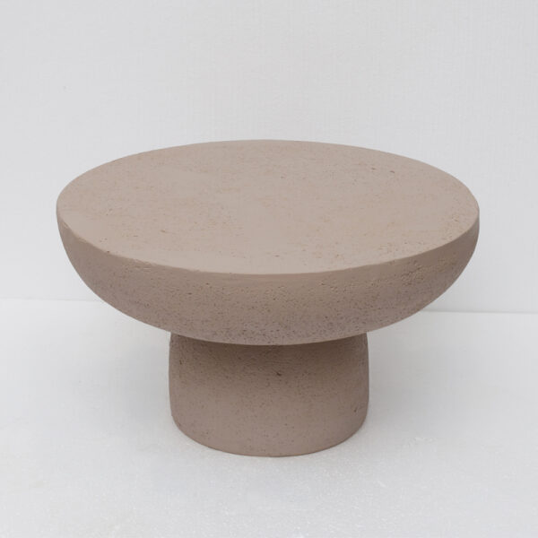 MOCCA COFFEE TABLE MOCCA 70x70x40cm 04-1298 - Image 3