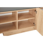 CUBIUS TV STAND 4ΠΟΡΤΕΣ ΦΥΣΙΚΟ 182x39x59cm 05-0809 - Image 10