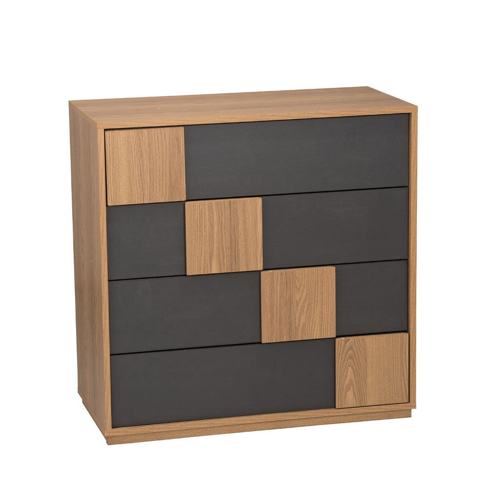 09-1985-7bfrI-first-_1 JENGA ΣΥΡΤΑΡΙΕΡΑ SONOMA ΓΚΡΙ 80x40x80cm 09-1985 - Image 1