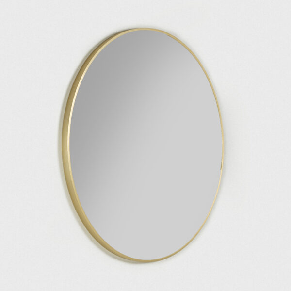 ROUNDY ΚΑΘΡΕΠΤΗΣ ΤΟΙΧΟΥ ΧΡΥΣΟ 80x80cm 11-0700 - Image 7