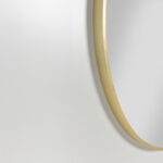 ROUNDY ΚΑΘΡΕΠΤΗΣ ΤΟΙΧΟΥ ΧΡΥΣΟ 80x80cm 11-0700 - Image 8