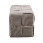 MAD ΣΚΑΜΠΟ BEIGE 100x39x39cm 16-0818 - Image 3