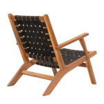 HASTAG ΠΟΛΥΘΡΟΝΑ ΜΑΥΡΟ ΦΥΣΙΚΟ 60x76x73 22-0190 - Image 10