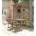 TOUJOUR ΣΚΑΜΠΟ BAR ΦΥΣΙΚΟ 53x45x87cm 22-0224 - Image 2