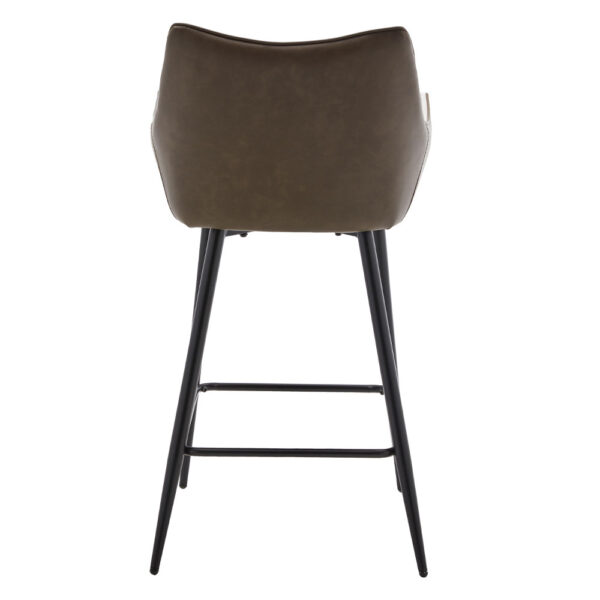 MALONE ΣΚΑΜΠΟ BAR BEIGE ΛΑΔΙ 38x51x96 26-0020 - Image 9