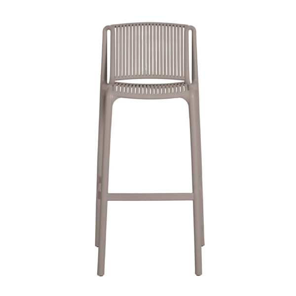 POLLY ΣΚΑΜΠΟ BAR CAPPUCCINO 42x50x100.5 26-0027 - Image 14