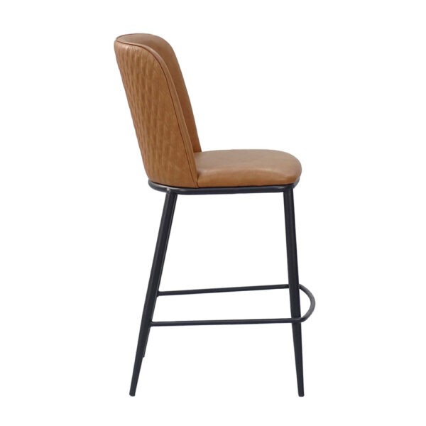 COUTURE ΣΚΑΜΠΟ BAR CAMEL 45.5x53.58x99 26-0051 - Image 12