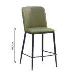 COUTURE ΣΚΑΜΠΟ BAR ΛΑΔΙ 45.5x53.58x99 26-0052 - Image 11