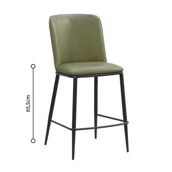 COUTURE ΣΚΑΜΠΟ BAR ΛΑΔΙ 45.5x53.58x99 26-0052 - Image 11