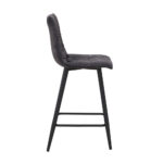 LINEA ΣΚΑΜΠΟ BAR ΑΝΘΡΑΚΙ 42x51x94 26-0072 - Image 12