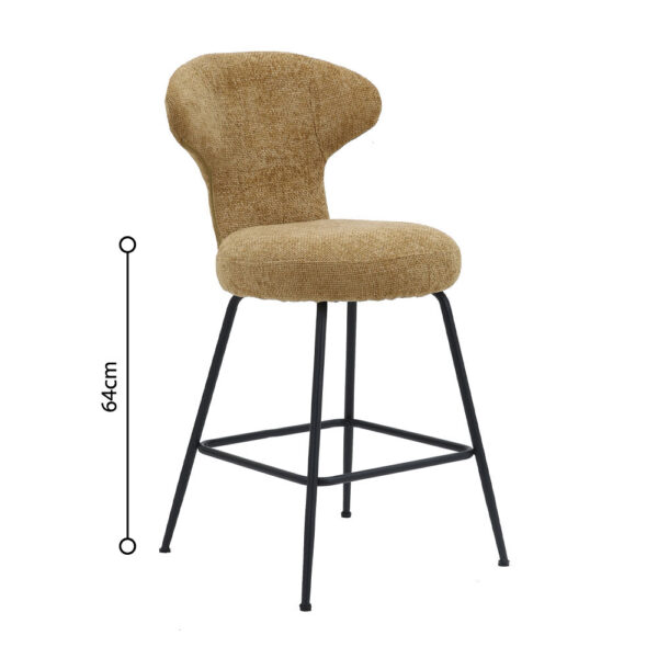 FUNGO ΣΚΑΜΠΟ BAR LEMON 51x55x98 26-0077 - Image 11