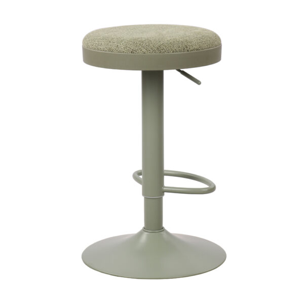 LOLLI ΣΚΑΜΠΟ BAR ΜΕΝΤΑ 38.5x38.5x59.5cm 26-0107 - Image 9