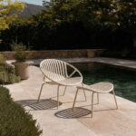 NADIN ΠΟΛΥΘΡΟΝΑ SET 2ΤΕΜ OFF WHITE 80x61.5x73 27-0217 - Image 12