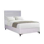 STRATTA ΚΡΕΒΑΤΙ ΜΕ ΑΠΟΘΗΚ. ΧΩΡΟ (ΓΙΑ ΣΤΡΩΜΑ 120x200cm) OFF WHITE 06-900 208x127x121 40-0044 - Image 6
