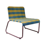 CITRON ΠΟΛΥΘΡΟΝΑ LIME ΜΠΛΕ 60x64x71cm 51-0027