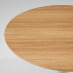 UNO ΤΡΑΠΕΖΙ ΦΥΣΙΚΟ ΓΚΡΙ 80x80x74cm 52-0023 - Image 3