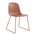 DELTA ΚΑΡΕΚΛΑ TERRACOTTA 49x57.5x80.5cm 53-0018 - Image 2
