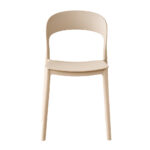COVE ΚΑΡΕΚΛΑ OFF WHITE 52x46x81cm 53-0070 - Image 5