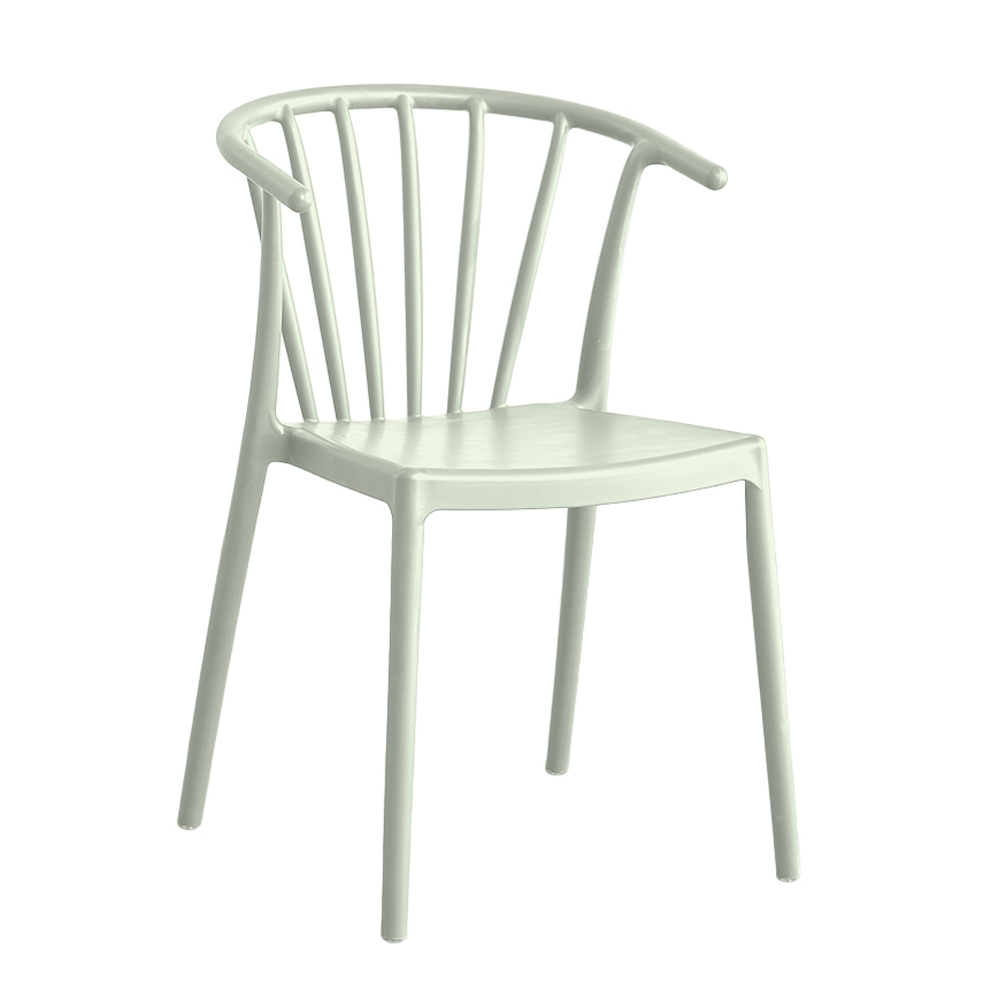 53-0074-f2vYl-first-_1 RAYA ΚΑΡΕΚΛΑ OFF WHITE 53x51x77.5cm 53-0074 - Image 1