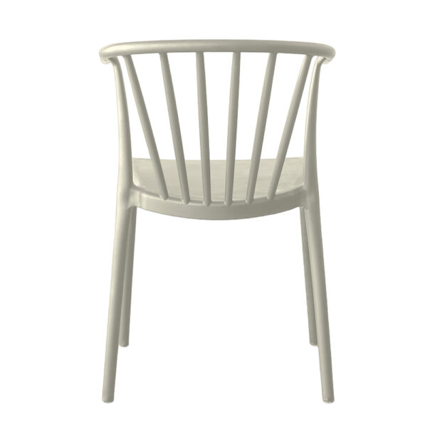 RAYA ΚΑΡΕΚΛΑ OFF WHITE 53x51x77.5cm 53-0074 - Image 4