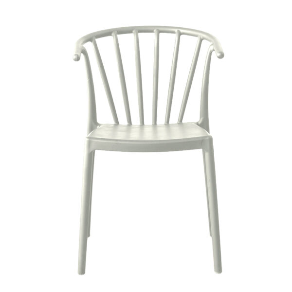 RAYA ΚΑΡΕΚΛΑ OFF WHITE 53x51x77.5cm 53-0074 - Image 5
