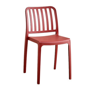FLIP ΚΑΡΕΚΛΑ BORDEAUX 41x41x79cm 53-0079