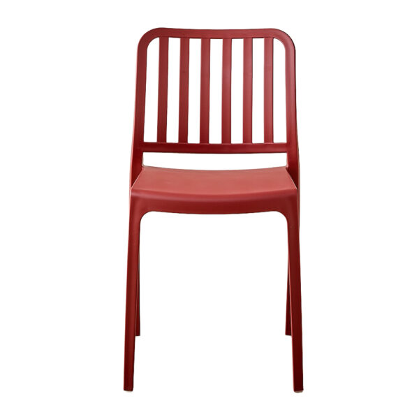 FLIP ΚΑΡΕΚΛΑ BORDEAUX 41x41x79cm 53-0079 - Image 2