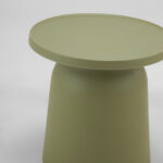 DOMI COFFEE TABLE ΠΡΑΣΙΝΟ 47x47x46cm 54-0007 - Image 2