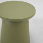 DOMI COFFEE TABLE ΠΡΑΣΙΝΟ 47x47x46cm 54-0007 - Image 3