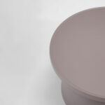 DOMI COFFEE TABLE ΓΚΡΙ 67x67x36cm 54-0012 - Image 3
