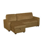 TRESOR ΚΑΝΑΠΕΣ ΚΡΕΒΑΤΙ ΓΩΝΙΑ ΑΝΑΣΤΡΕΨΙΜΗ DIJON 223x145x91cm 70-0454 - Image 5