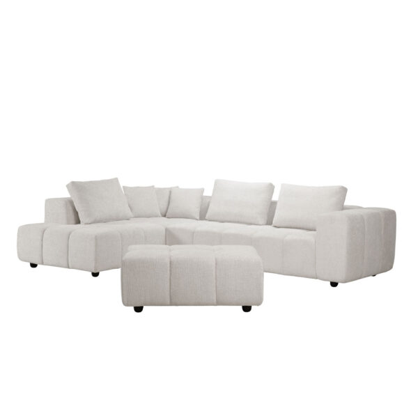 TOMOS ΣΚΑΜΠΟ BEIGE LEGASY 15 101x68x41cm 71-0176 - Image 4